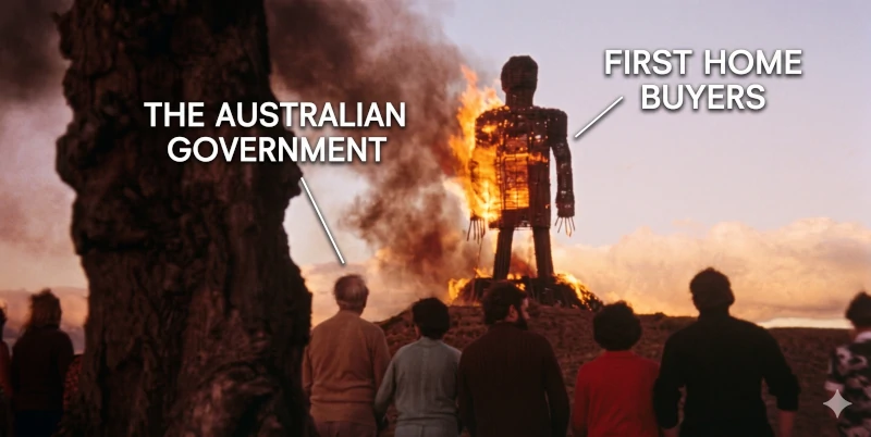 Wicker man government